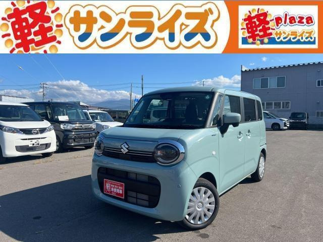 ワゴンRスマイル ハイブリッド(HYBRID) S 4WD