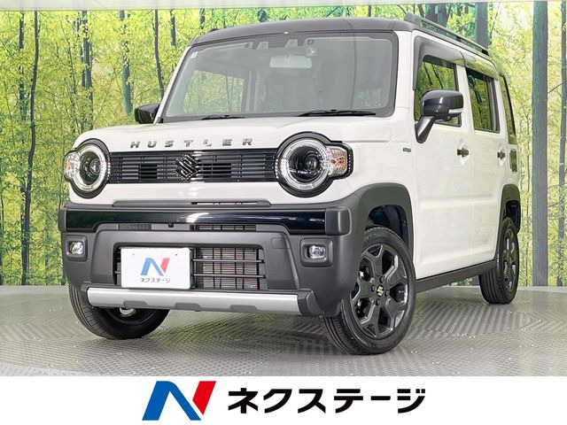 ハスラー タフワイルド 