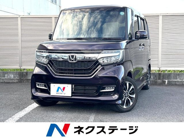 N-BOXカスタム G L ホンダセンシング
