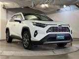 RAV4 2.5 ハイブリッド G E-Four 4WD 