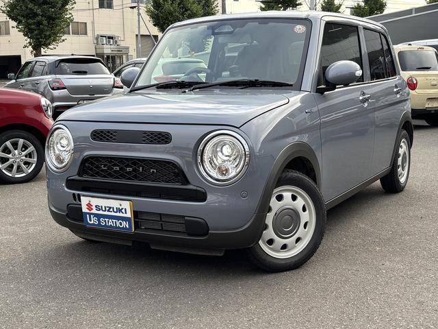 アルトラパン LC ハイブリッド X 4WD