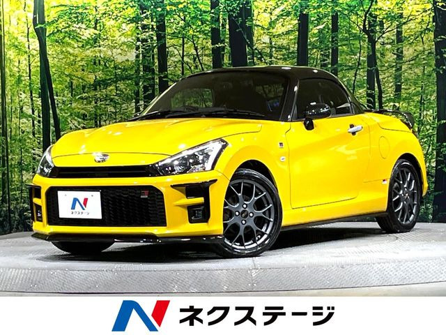 コペン GR スポーツ