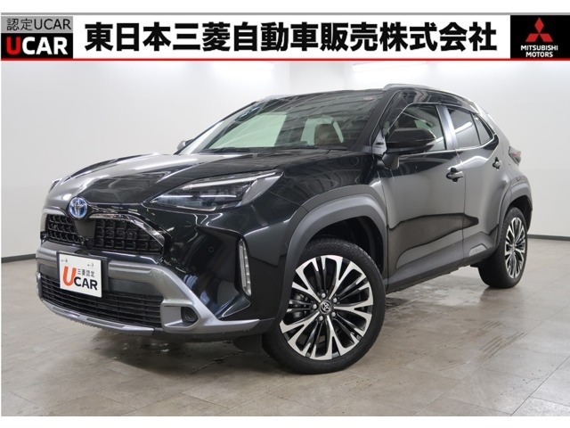 ヤリスクロス 1.5 ハイブリッド Z アドベンチャー 