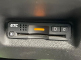 【ETC】高速道路の料金所をストレスなく通過!話題のスポットやサービスエリアに多い「スマートIC」利用時は必須のアイテムです。当店でセットアップを実施、ご納車当日からすぐにご利用いただけます!