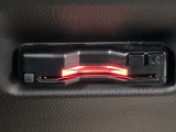ETC車載器付。ETCが使用可能な道路通行料はキャッシュレスでスマートに走行できます。再セットアップして納車致します。