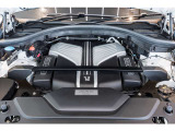 6.75リッターV型12気筒ツインターボエンジン