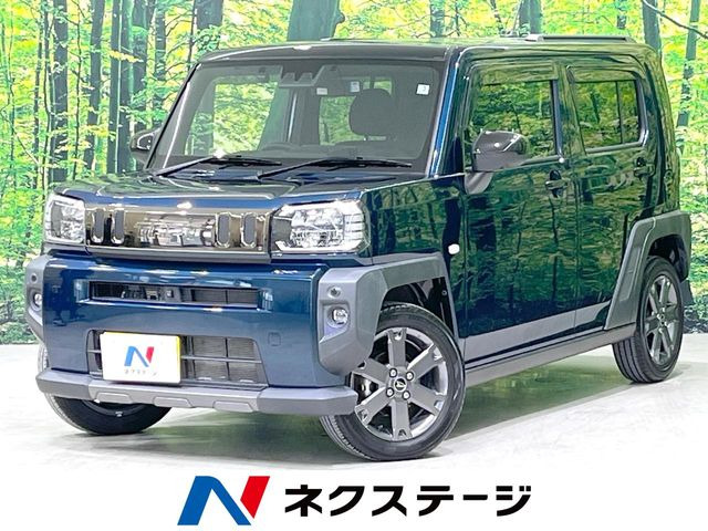 タフト G ターボ ダーククロム ベンチャー