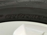 タイヤサイズは【165/65R14】