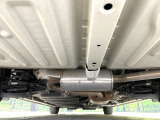 下回りがきれいなうちに、防錆加工の施工がオススメ。降雪地域はもちろん、沿岸部にお住いの方や、趣味でマリン・ウィンタースポーツをされる方にご好評いただいております。