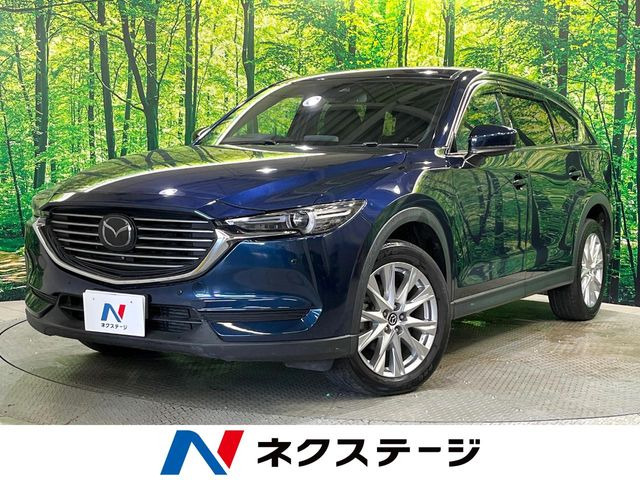 CX-8 2.2 XD プロアクティブ