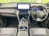 ハリアー 2.5 プラグインハイブリッド Z E-Four 4WD 