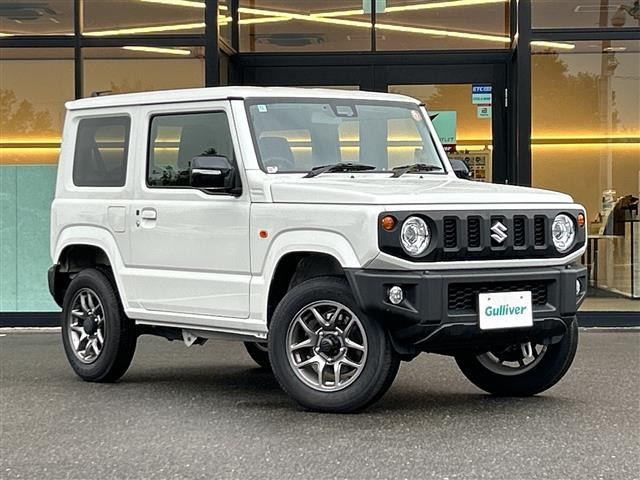 ジムニー XC 4WD 4WD 5MT