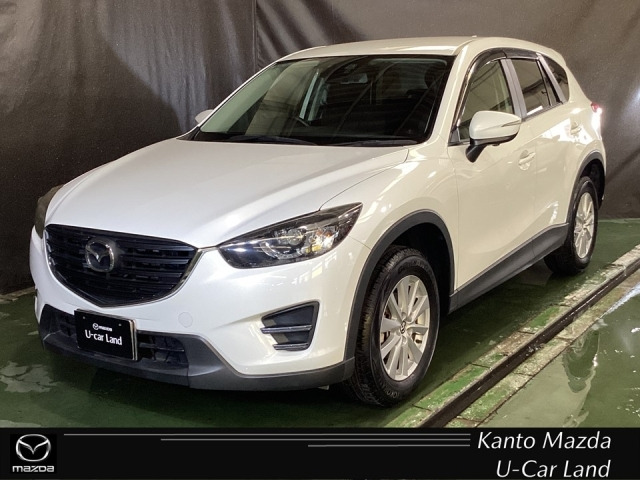 CX-5 2.0 20S