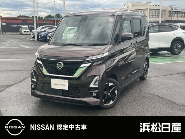ルークス ハイウェイスター X