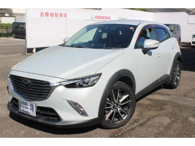 CX-3 1.5 XD ツーリング