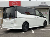 この度は弊社在庫車両をご覧頂き、誠にありがとうございます。「安心・信頼・満足」をお届けする日産愛知販売カーセレクト名東です。