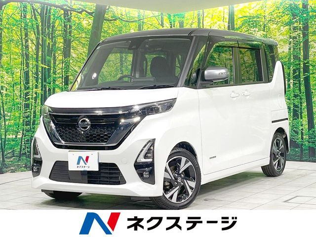 ルークス ハイウェイスター Gターボ プロパイロットエディション