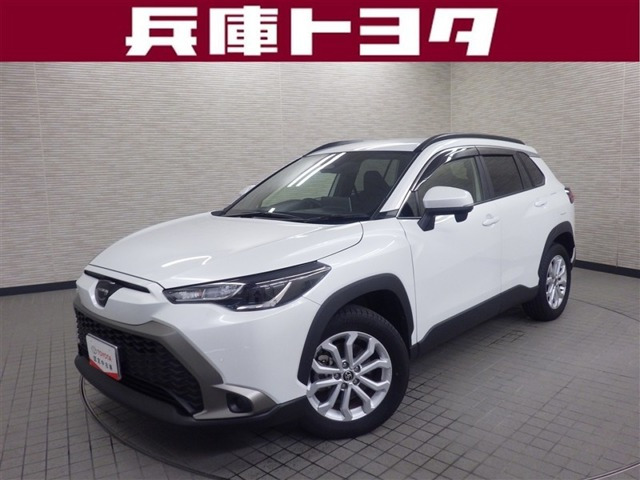カローラクロス 1.8 ハイブリッド S E-Four 4WD