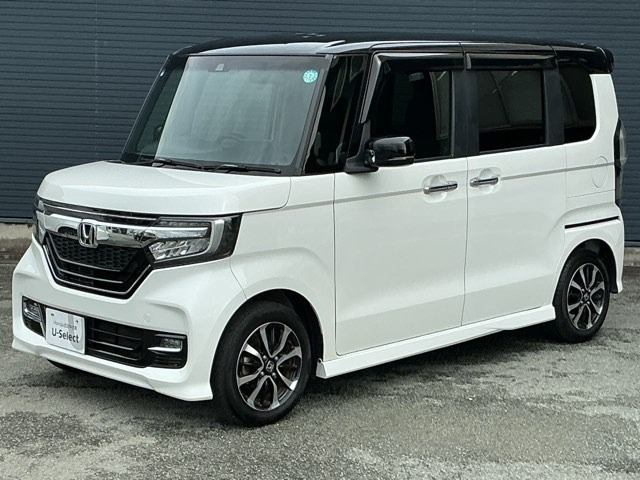 N-BOXカスタム G L ホンダセンシング 