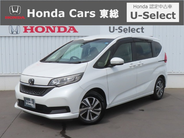 フリード 1.5 G ホンダセンシング 