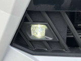 LEDフォグランプです。