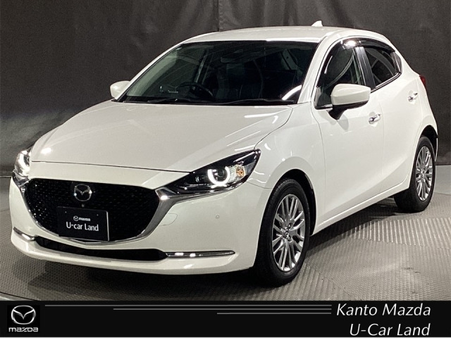 MAZDA2 1.5 XD Lパッケージ 