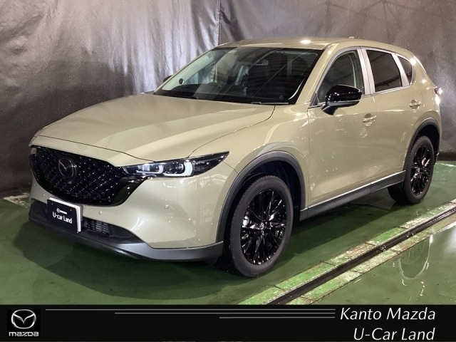 CX-5 2.2 XD ブラックトーンエディション 