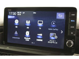 オーディオソース:AppleCarPlay AndroidAuto フルセグ対応 BluetoothAudio USB