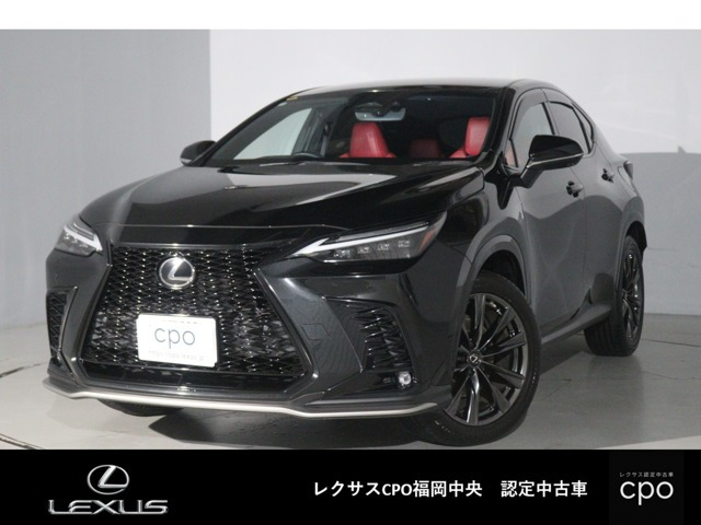 NX 350 Fスポーツ 4WD 