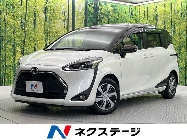 シエンタ 1.5 G クエロ 