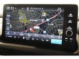 純正ホンダコネクトディスプレー インターナビ対応 フルセグTV BluetoothAudio USB AppleCarPlay AndroidAuto 初めての道でも快適なドライブをサポートします!