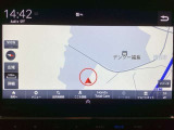 ナビゲーションはフルセグTV、インターナビ対応のGathers純正メモリーナビを搭載しています。Bluetoothオーディオ機能がありますので、スマートフォンなどの音楽も再生できます。