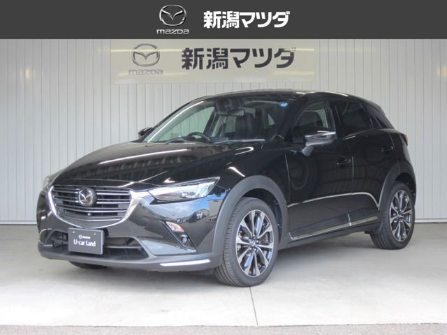 CX-3 2.0 20S プロアクティブ Sパッケージ