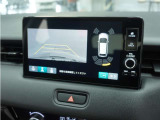 ◆バックカメラ◆リバースにするだけで映ります、後方の安全確認や、狭い駐車場での車庫入れ、雨の日や夜間など視界の悪い時に便利です!安全にバックする為には欠かせない装備です。