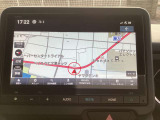 8インチナビ