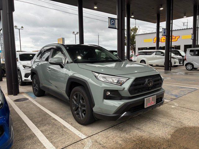 トヨタ RAV4 