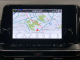 9インチ大画面メーカーナビ★プロパイロットとリンク、Apple CarPlayワイヤレス接続もできます★さらにNissanConnectサービス搭載で最速ルート検索・オペレーターサービスも対応★