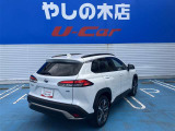 カローラクロス 1.8 ハイブリッド Z 