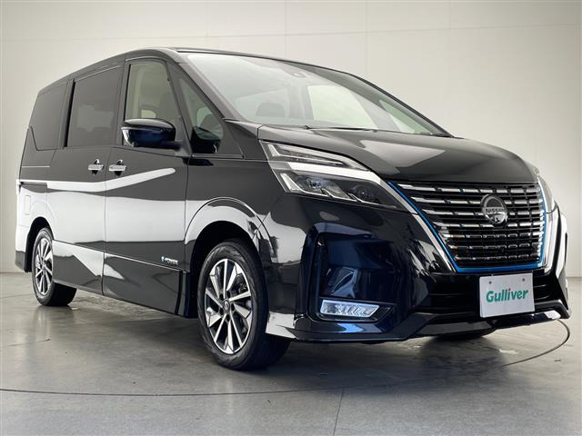 セレナ 1.2 e-POWER ハイウェイスターV 修復歴無し