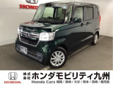 【NBOX】が入庫しました。人気の軽自動車 ホンダのNシリーズ。 装備も充実、お買い得の一台です。
