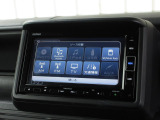 ナビゲーションは純正メモリーナビ(VXM-224VFi)を装着しております。AM、FM、CD、DVD再生、Bluetooth、音楽録音再生、フルセグTVがご使用いただけます。