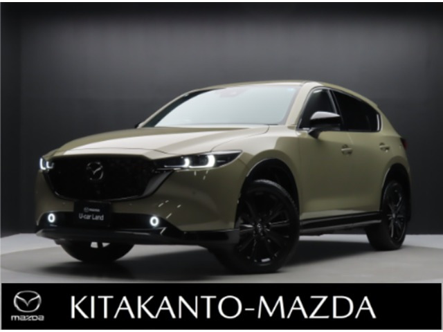 CX-5 2.2 XD スポーツ アピアランス ディーゼルターボ