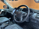 ランドクルーザープラド 2.8 TX Lパッケージ ブラックエディション ディーゼル 4WD 4...