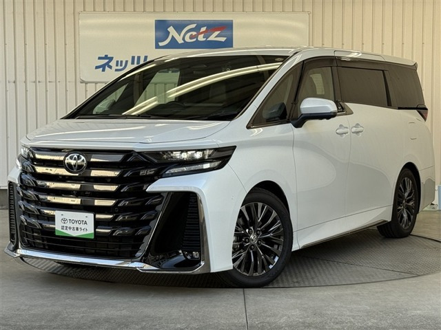 ヴェルファイア ハイブリッド 2.5 Z プレミア