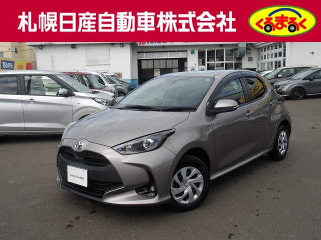 ヤリス 1.5 X 4WD 