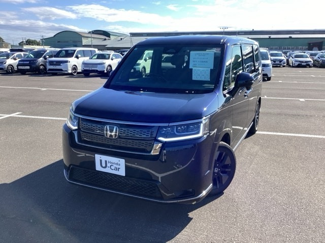 ステップワゴン 1.5 スパーダ 4WD 