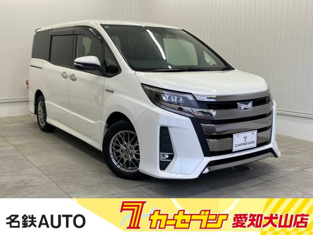ノア 1.8 ハイブリッド Si W×B