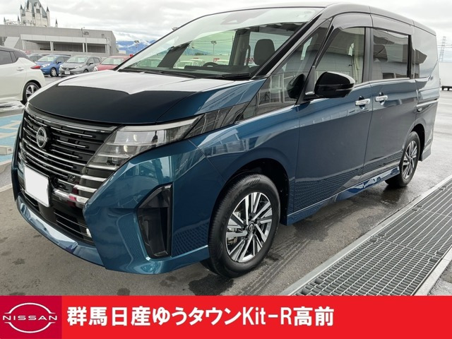 セレナ 2.0 ハイウェイスターV 4WD