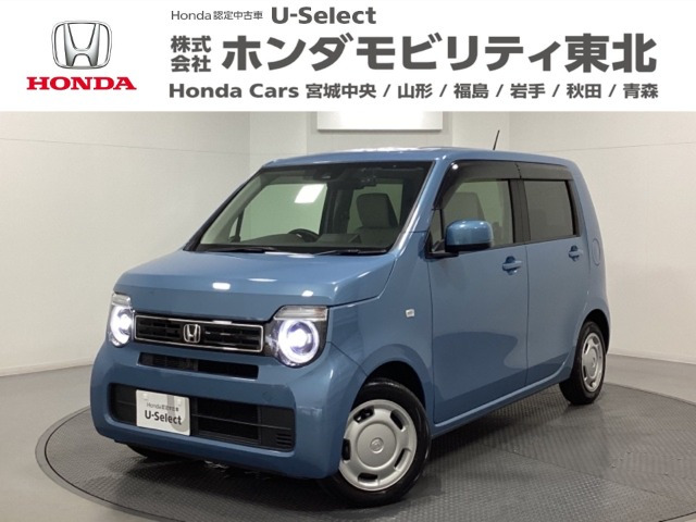 ホンダ N-WGN 