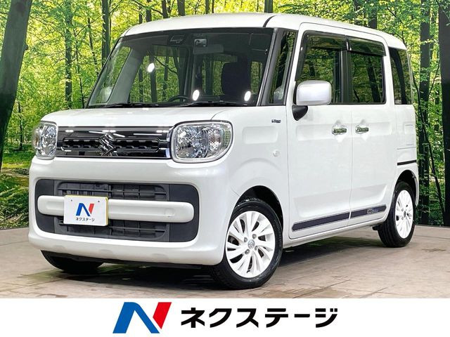 スペーシア ハイブリッド(HYBRID) X